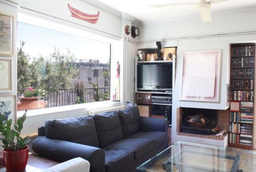 Apartamento Boutique Athens Mo Building