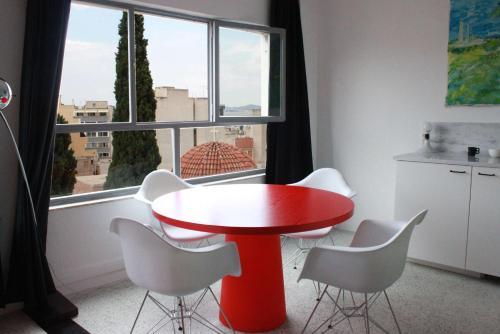 Apartamento Boutique Athens Mo Building