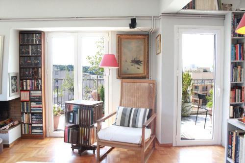 Apartamento Boutique Athens Mo Building
