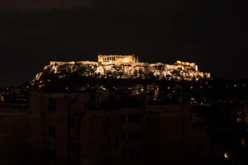 Apartamento Boutique Athens Mo Building