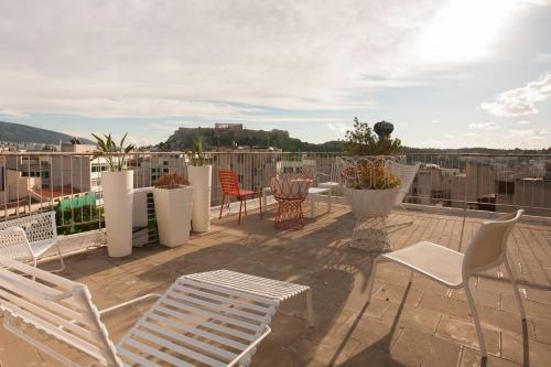 Apartamento Boutique Athens Mo Building
