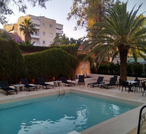 Athens Coast Hotel