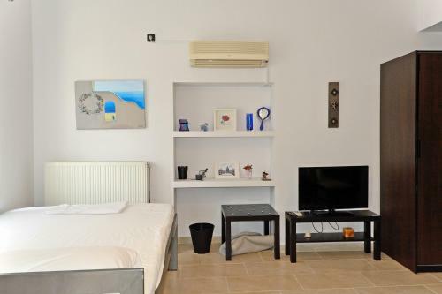 Apartamento Dimitri's Studio