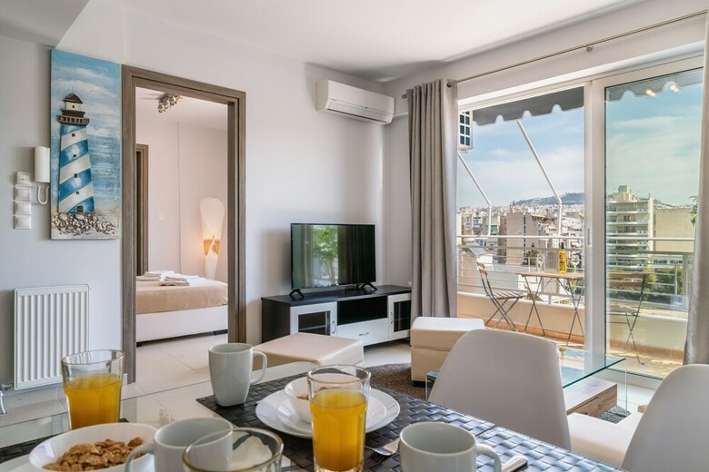 Alekos Apartments