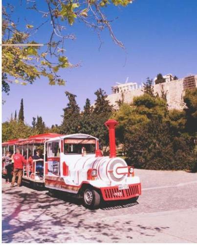 Apartamento Luxury Flat-koukaki Near Acropolis And Metro