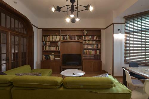 Kolonaki Deco Apartment