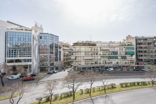 Apartamento Comfy Home In Koukaki