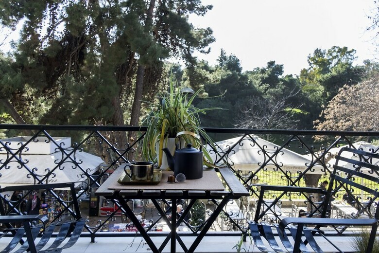 Apartamento Live Life Acropolis