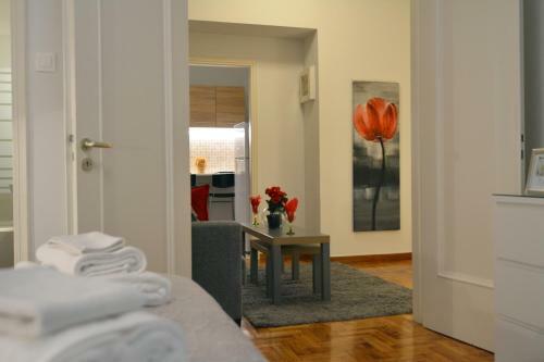 Stylish Apartment In Kolonaki