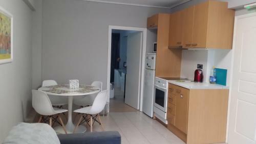 New Apartmment With Garden