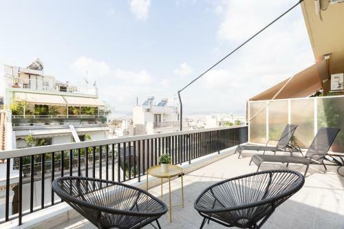 Central Cozy Apartments In Plaka By Upstreet