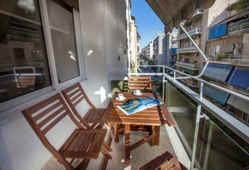 Modern Apartment Close To Acropolis Museum
