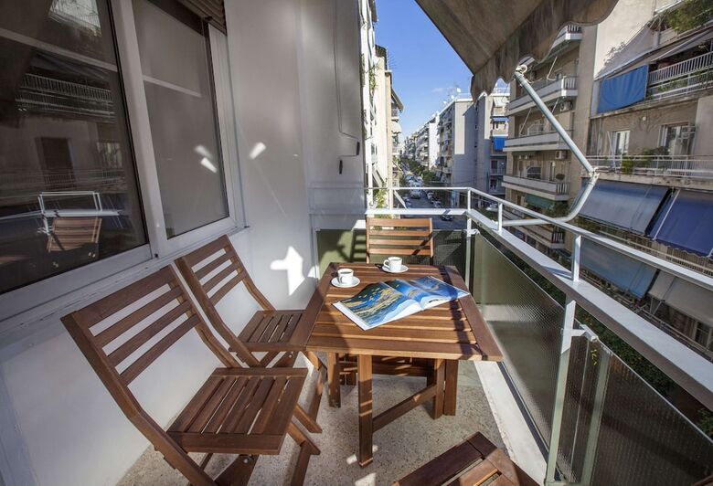 Modern Apartment Close To Acropolis Museum