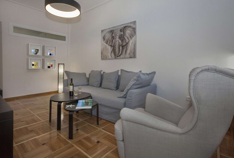 Modern Apartment Close To Acropolis Museum