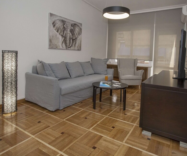 Modern Apartment Close To Acropolis Museum