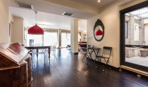 Apartamento Pantheon Luxurious Flat