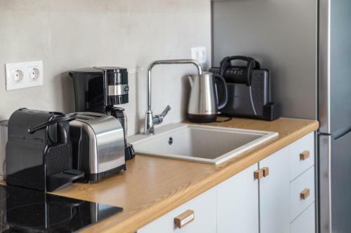Apartamento Athens Luxury