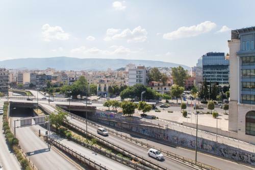 Apartamento Athens Luxury