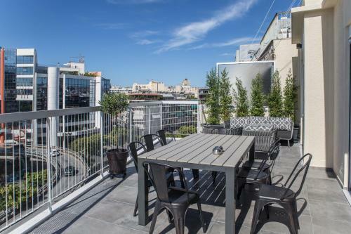 Apartamento Athens Luxury