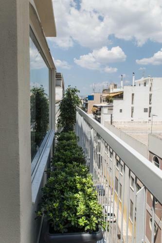 Apartamento Athens Luxury