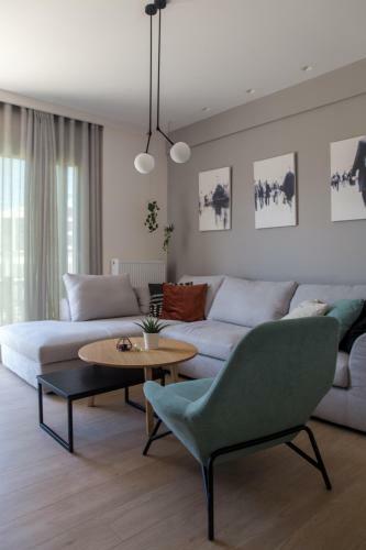 Apartamento Athens Luxury