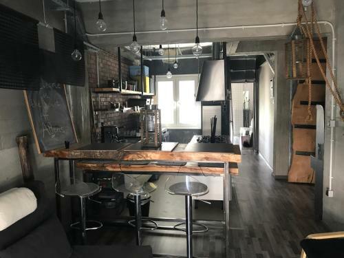 Loft Apartment,heart Of Athens