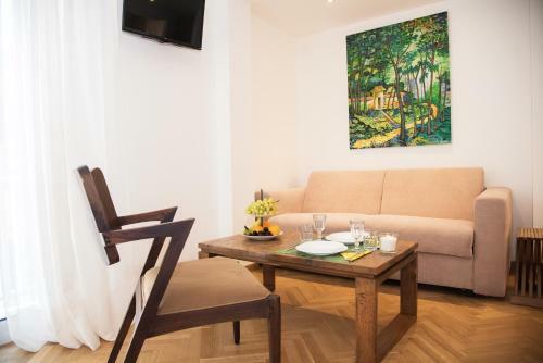 Apartamento Rastoni Athens Suites Near Acropolis