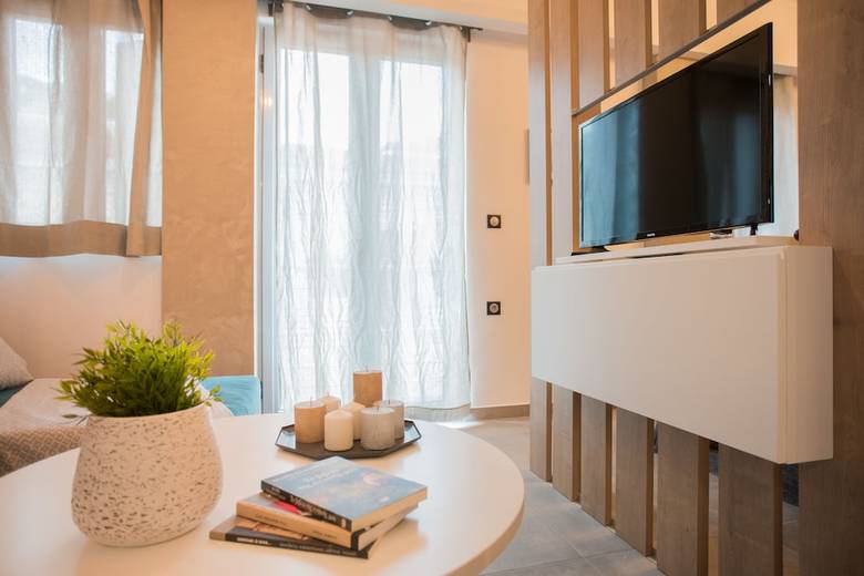 Apartamento Kyveli Luxury Suites