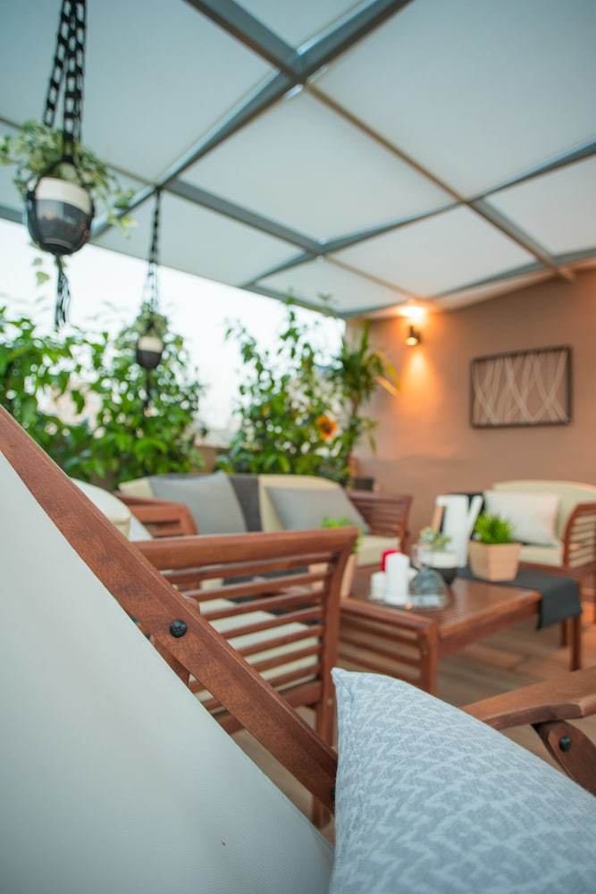 Apartamento Kyveli Luxury Suites