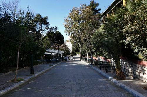 Wonderful Apartment In Elegant Kolonaki