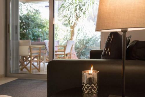 Apartamento Homz Studios Faliro