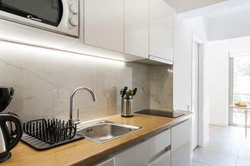 Apartamento Homz Studios Faliro