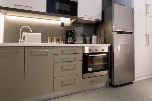 Apartamento Homz Studios Faliro