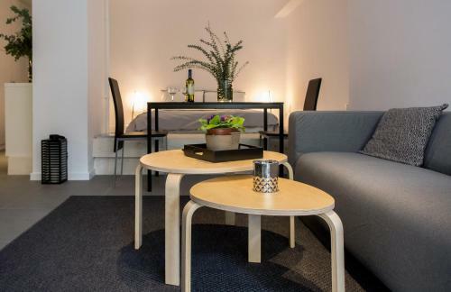 Apartamento Homz Studios Faliro
