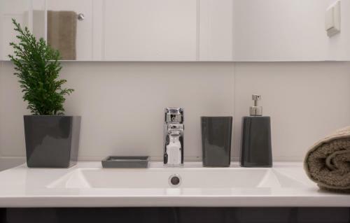 Apartamento Homz Studios Faliro