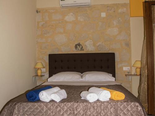 Attractive Villa In Bali Crete With Private Pool