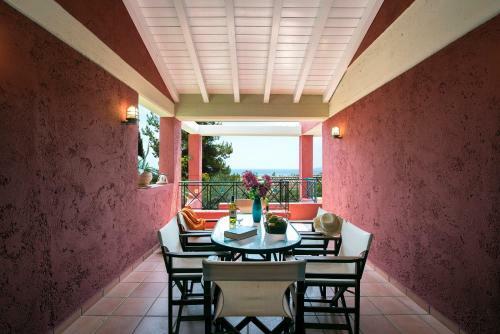 Aris's House Barbati