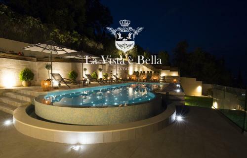 Villa La Vista E Bella Estate