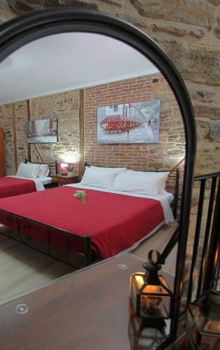 Hostal Ionia Rooms