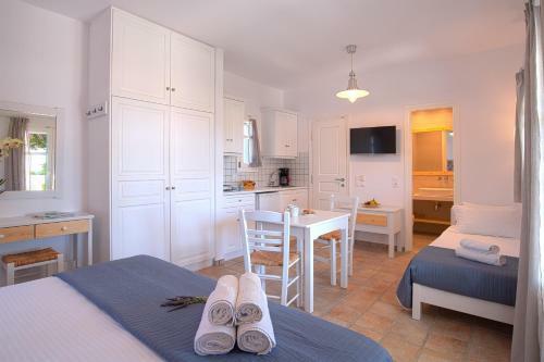 Apartamento Golden Sand Paros