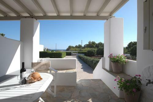 Apartamento Golden Sand Paros