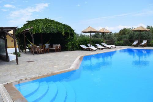 Tzane Apartments