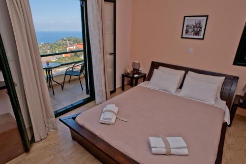 Villa Elina's House