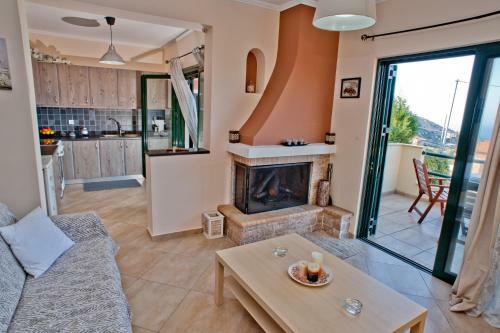 Villa Elina's House