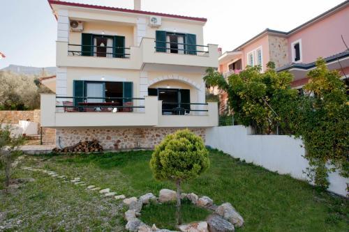 Villa Elina's House