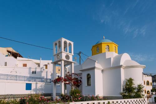 Thymianos Apartments