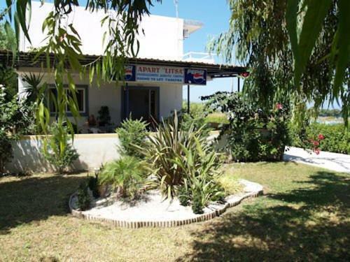 Apartamento Litsa Studios