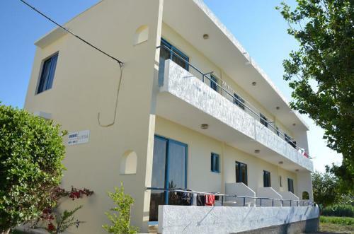 Apartamento Litsa Studios
