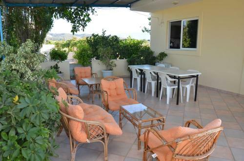 Apartamento Litsa Studios
