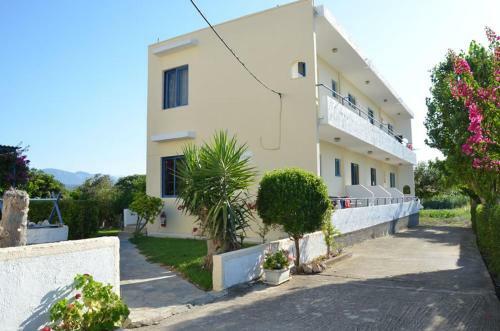 Apartamento Litsa Studios